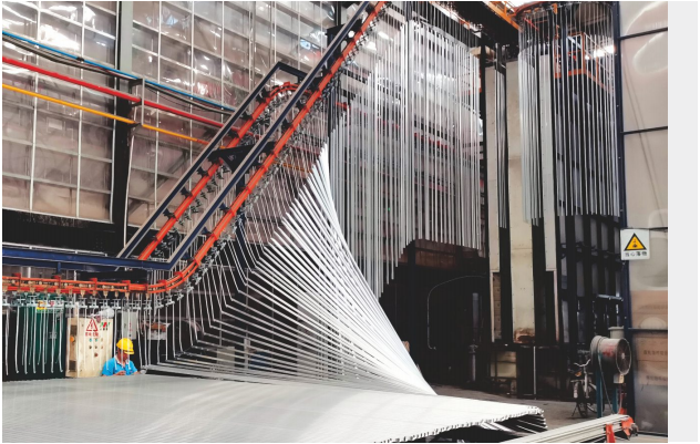 Powder Coating Aluminum Frame Profile Customized Aluminium Gola Profile