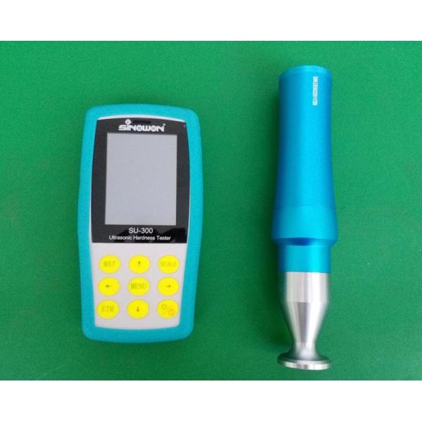 Ultrasonic Hardness Tests For Materials Of Measuring Metallic Nonmetallic