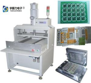 Professional PCB Punching Machine PCB Singulation with high efficiency