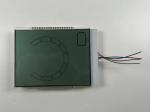 3.0 V Positive Transflective HTN With Backlight LCD Can Customizable Display