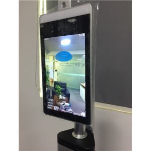 Time Attendance RGB Access Control Face Recognition Terminal