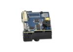 RS232 Barcode Scanner Linear CCD Sensor 100 Scan - Rate Per Second