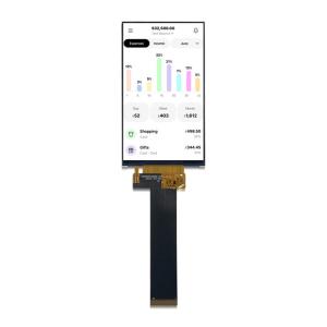 China TFT LCD display module 5.0-inch 1200*1920 resolution handheld PDA display panel wholesale