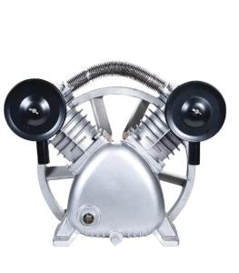 China Oil Lubricated Piston driven screw type reciprocating displacement compressor with 150L Tank wholesale