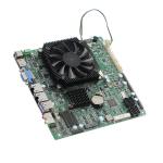 Dual Core I3-2310M X86 Mini Pc Motherboard 6 COM Dual ethernet port For Queuing