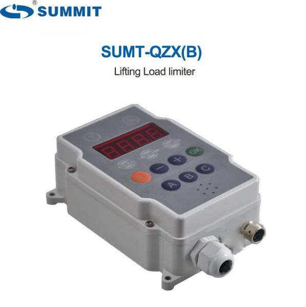 Quality SUMMIT Crane Load Limiter Switch Electric Hoist Digital Load Limit Switch Overload Crane for sale