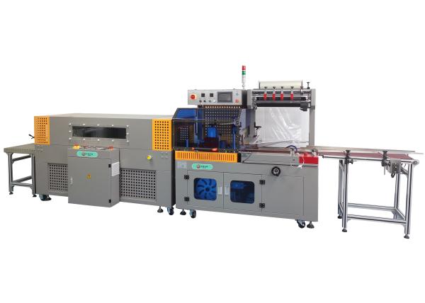 Quality Door Sealing PLC programming Side Sealer Machine Multipurpose for sale