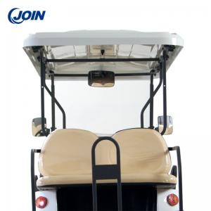 China Golf Buggy Golf Cart Mirrors / Universal Side View Mirrors Plastic wholesale
