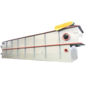 Automatic Dissolved Air Flotation Machine for Food Processing Wastewater