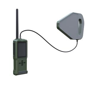 China 1.5km Drone Detection System with Direction Finding and Wide Band Coverage Wide Range of Detection Models wholesale
