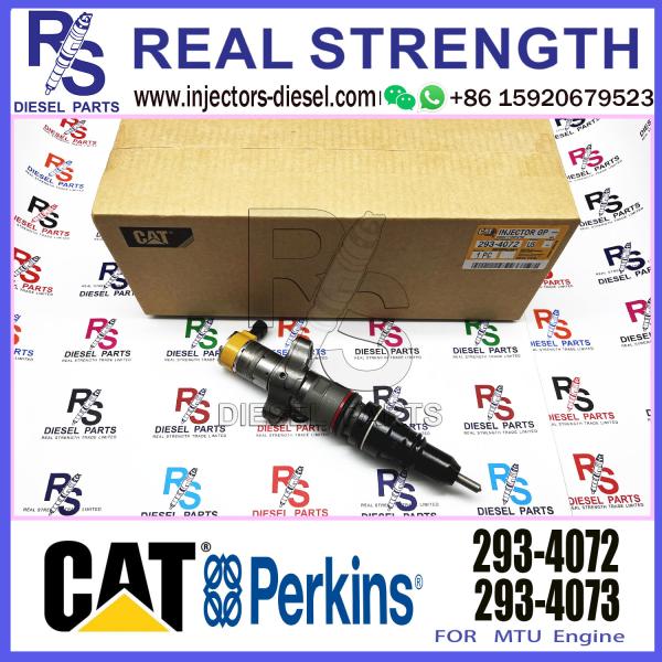 CAT C7 C9 Engine Fuel Injector 217-2570 for E330D E336D Excavator 387-9433 10R7222 2934072 293-4072