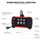 Launch Official Store Creader CRP Touch Pro Full System Diagnostic EPB/DPF/TPMS/