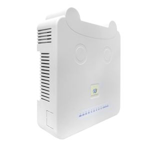 Wireless Desktop Wall Mounted Moible Phone WIFI Signal Jammer