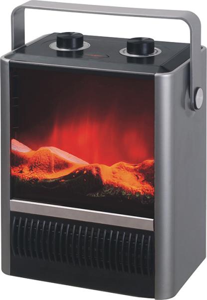 Quality Mini Portable Desk Heater TNP-2008I-E1 Temperature Adjustable With Carry Handle for sale