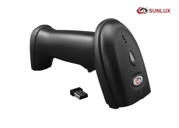 Quality 4mil Precision Wireless 2D Barcode Scanner Plug and Play Large Memory for sale