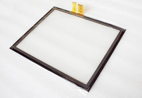 Quality Custom 10 Point Glass Projected Capacitive Touch Panel 10.4" - 32" For Kiosk for sale