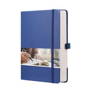 China A5 Printed Hardback Notebook Printing Custom Glossy Lamination wholesale