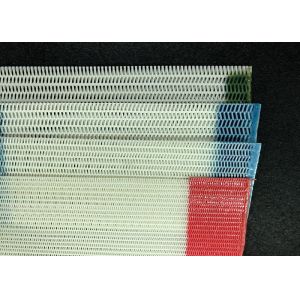 China Horizontal Polyester Mesh Belt In Wrapping Paper Linerboard wholesale