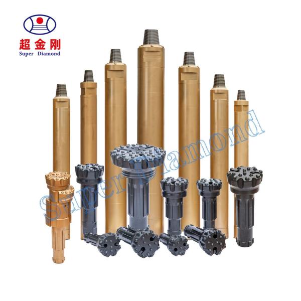 Quality 5" Rh510 Hammers Cop54 Hammer Forging Process and ISO 9001 2000 Certification for Manufacturing for sale