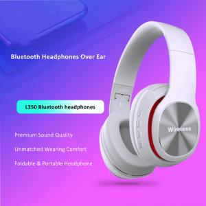 China Bluetooth 5.0 Headband Headphone Wireless / Wired Headset Fordable for Running wholesale