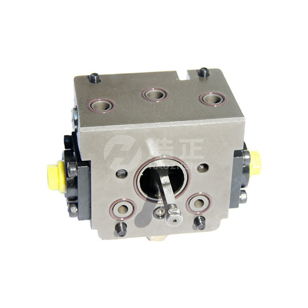 Quality Industrial Control Valve Hydraulic Compatibility Hydraulic Valve Block for sale
