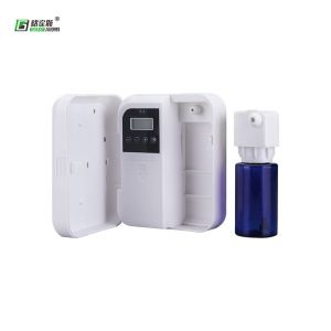 PP Plastic Battery Aroma Diffuser System with Working Batteries Hz100