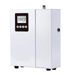 Anodized Aluminum Scent Diffuser Machine LED Panel 250ml 200cbm Home Scent