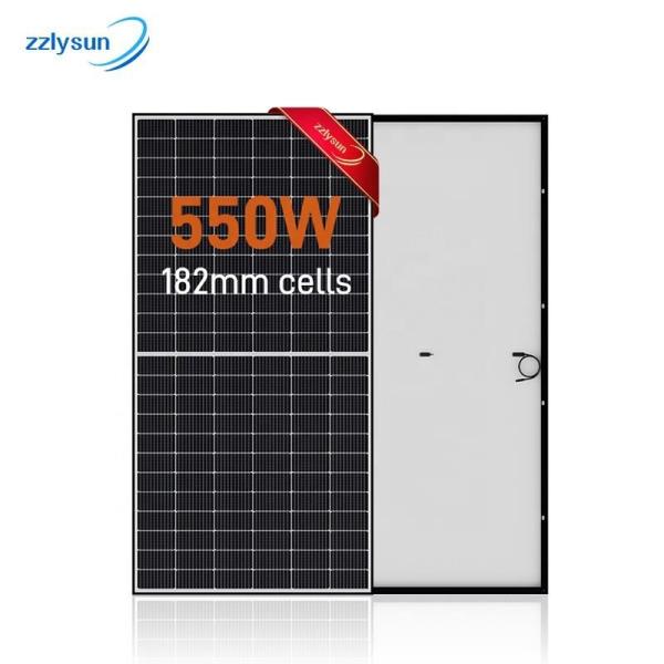 Quality PV On Grid Solar Power System Mounting With Metal Ground Screw Hardware for sale