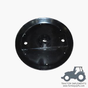 Saucer Shaped Blade ;Blade For Topper Mower ,Rotary Cutter Mower Blade House;