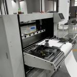 Intelligent Numerical Control Automotive Air Filter Paper Pleating Machines
