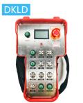 Industrial Remote Control With 12 Switching Values And 4 Analog Feedback