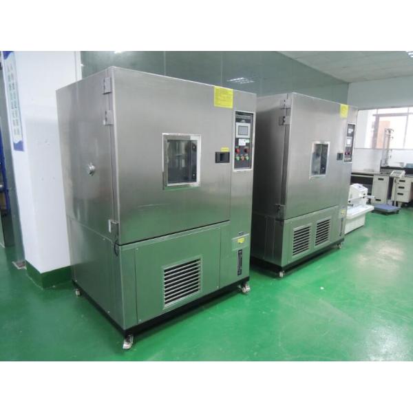 800L Temperature And Humidity Testing Chamber With Safety Protection Device