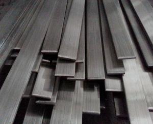 China 2B BA 304l 304 316l Stainless Steel Flat Bar Standard Sizes Cold Rolled Drawn 316 Flat Bar wholesale