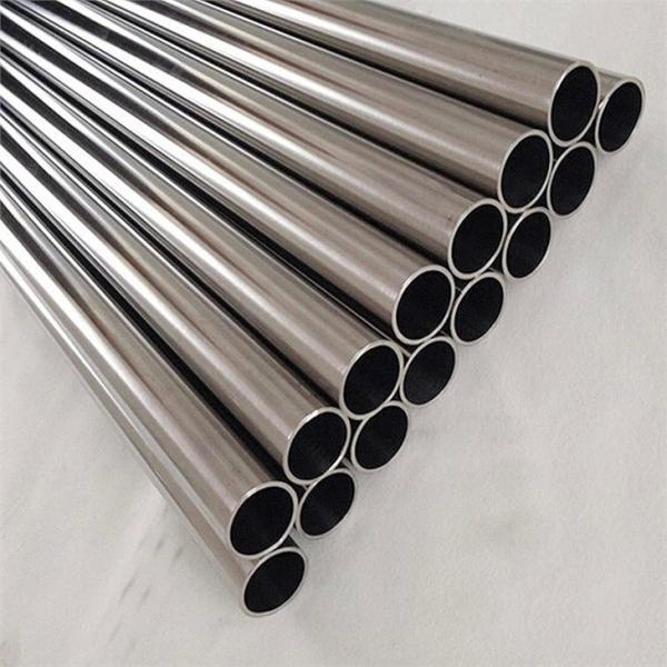 Super Duplex Stainless Pipe UNS S32750 ASME B36.19M