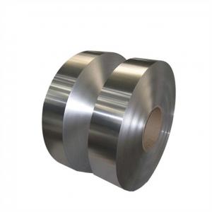 China SUS AISI  304 316 316L 410 Stainless Steel Strip For Bandin Stainless Steel Roll on sale