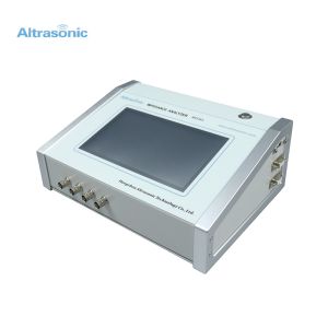 China Ultrasonic Converter Impedance Analyzer For Parameters Easy Operation wholesale