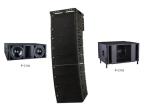 Party Show Active Speaker Box Line Array System With 15 Inch Subwoofer