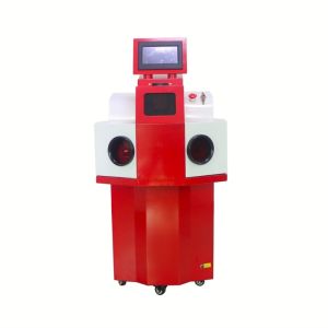 China AC110V Handheld Laser Welding Machine , 200W Handheld Fibre Laser Welder wholesale