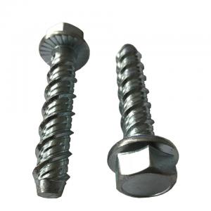 China sheet metal concrete anchor bolts screw wholesale