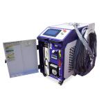 High Voltage Computer Automated Laser Welding Machine with High Welding Depth