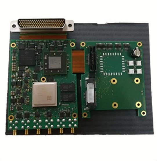 Custom High Performance Smart Robotics PCBA Compact Design For Precision