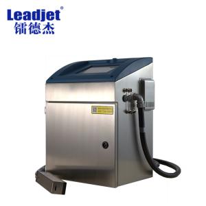Pipe Tube  Expiry Date Expiry Date And Batch Number Printing Machine 5*7 Dots
