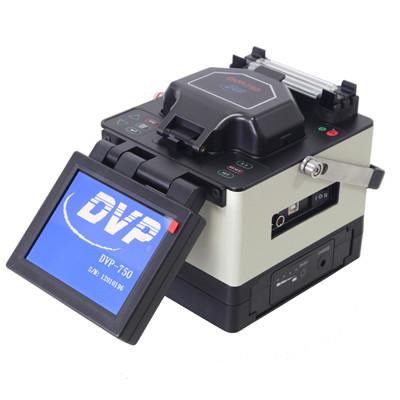 Quality Core To Core Fiber Optic Splicing Machine , Full - Auto Optical Splicing Machine for sale