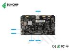 16GB/32GB EMMC Embedded ARM Board RK3566 Quad Core Android 11 PCBA For Vending