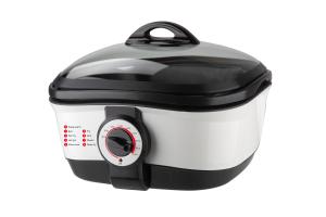 New design Digital Multicooker,8 in 1 cooking master, multifunction,wonder cooker GK-MF-01