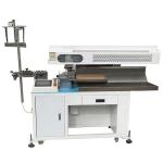Parallel Wire Material 950L Automatic High Speed Wire Cutting Machine Peeling