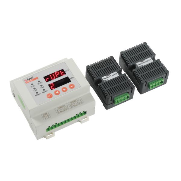 Quality Acrel WHD20R-11-C Din Rail Compliance With Temperature And Humidity Sensor Analyze By Controller Alarm Output for sale