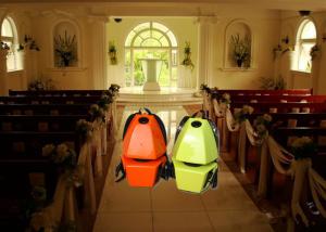 China Colorful Back Vacuum Cleaner For Auditorium And Church  Smaller Cleaner wholesale