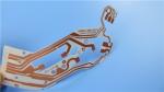 Flexible Printed Circuit FPC Built on Transparent PET for Capacitive Touch