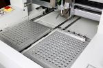 Genitec Full-Automatic PCB Depaneling Machine PCB Routing Machine GAM330AT